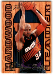 1995 Fleer Hardwood Leaders Charles Barkley Card21 Default Title