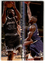 1995 Fleer Stackhouse's Scrapbook Jerry Stackhouse/Fleer Card S1 Default Title