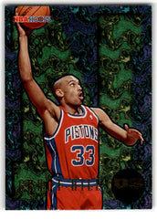 1995 Hoops Grant Hill Dunks Grant Hill Card D3 Default Title