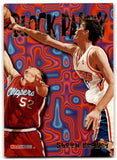 1995 Hoops Shawn Bradley Philadelphia 76ers 121