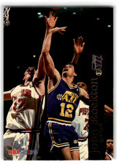 1995 Hoops John Stockton Card 162 Default Title