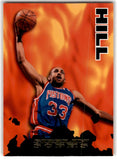1995 Hoops Grant Hill Card 199 Default Title