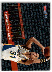 1995 Hoops Reggie Miller Card 213 Default Title