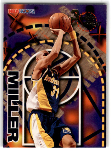 1995 Hoops Reggie Miller Card 245 Default Title