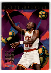 1995 Hoops Clyde Drexler Card 60 Default Title