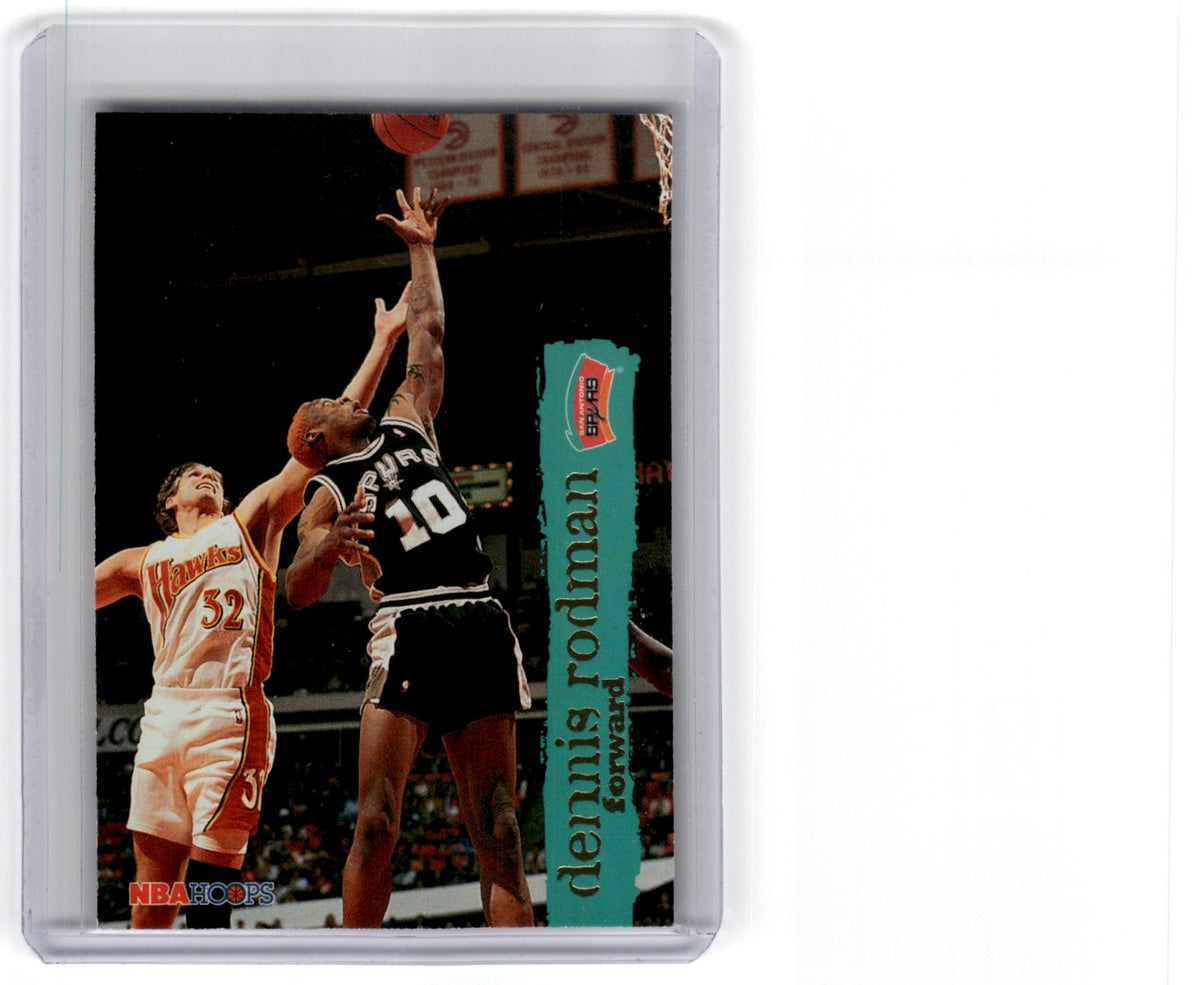 1995 SkyBox E-XL Dennis Rodman Card 13 Default Title