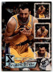 1995 Stadium Club Vlade Divac Los Angeles Lakers 353