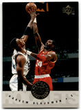 1995 Upper Deck Electric Court Hakeem Olajuwon Houston Rockets Card 178