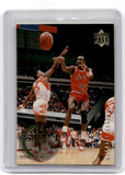 1995 Upper Deck Michael Jordan 84 the Rookie Years Card 137