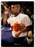 1995 Upper Deck Kevin Johnson Phoenix Suns Card 61