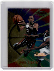 1997 Bowman's Best Clyde Drexler Card 92 Default Title