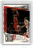 1997 Collector's Choice Michael Jordan Card 192