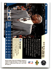 1997 Collector's Choice Horace Grant Orlando Magic 96