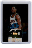 1997 Topps 40 Shawn Kemp Card T40-33