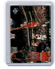 1994 Upper Deck decade of dominance card j8