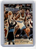 1999 Topps Gold Label Shawn Kemp Card 58