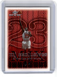 1999 Upper Deck MVP Michael Jordan Card 187