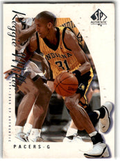 1999 Upper Deck Retro Reggie Miller Card 32