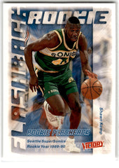 1999 Upper Deck Victory Shawn Kemp Card 293