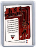1999 Upper Deck Victory Michael Jordan Card 388