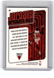 1999 Upper Deck Victory Michael Jordan Card 395