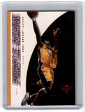 2000 Upper Deck Kobe Bryant Card 438