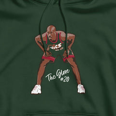 The Glove Hoodie
