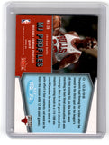 2005 NBA Hoops Michael Jordan Mj Profiles Card MJ-20