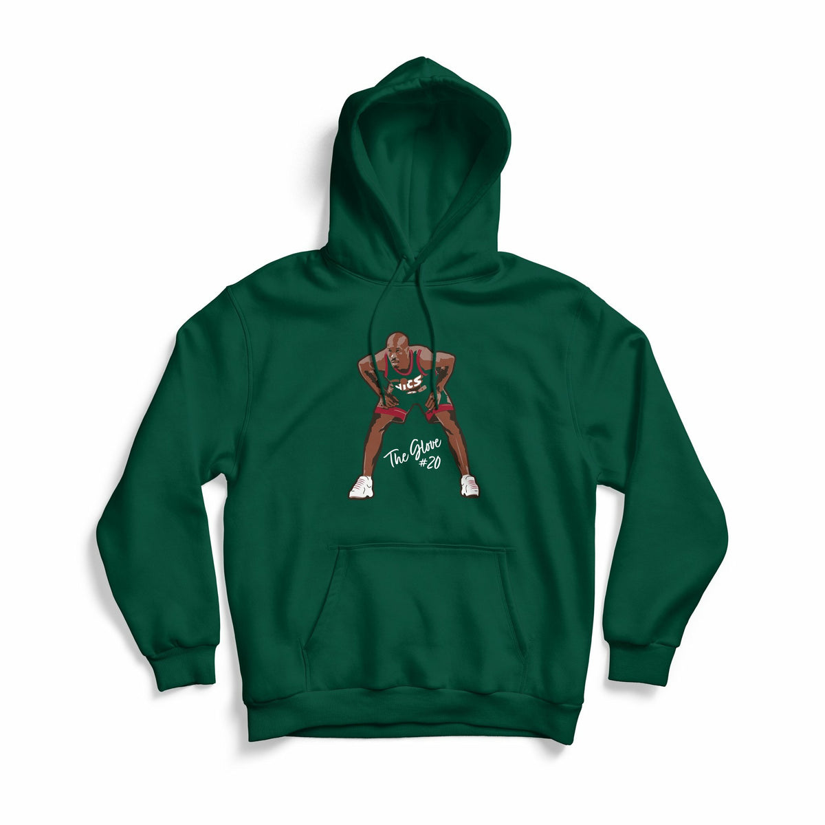 The Glove Hoodie