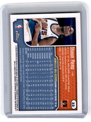 2000 Topps Chrome Shawn Kemp Card 32