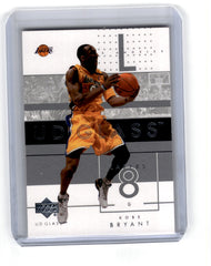 2006 Upper Deck Kobe Bryant Card 84