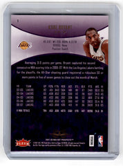 2007 Fleer Hot Prospects Kobe Bryant Card 1
