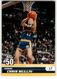 2007 Topps 50th Anniversary Chris Mullin Card 26