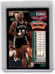 2008 Fleer Dennis Rodman Card 209 Default Title