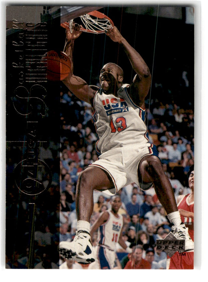 2008 Upper Deck Shaquille O'Neal Card 45155 Default Title