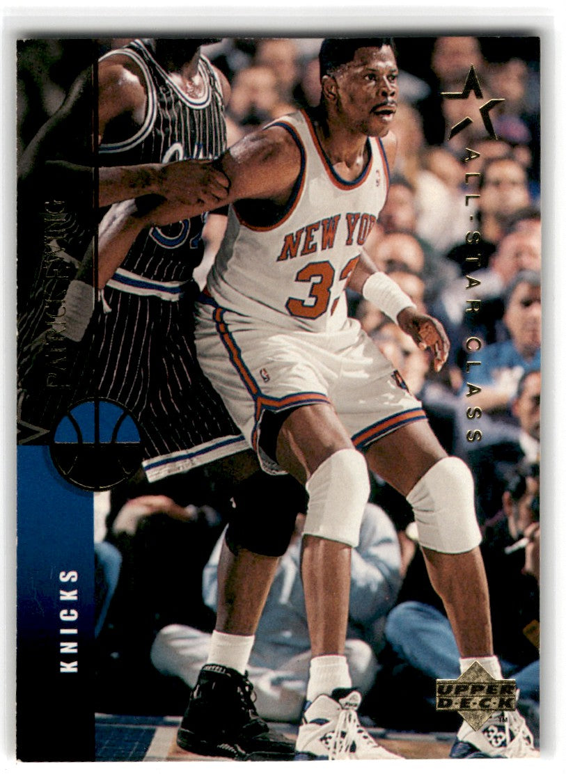 2009 Upper Deck Patrick Ewing Card 251 Default Title