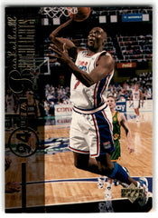 2010 Upper Deck Ultimate Collection Signatures Dual Shawn Kemp 172