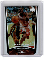 2013 Upper Deck Michael Jordan Card 113