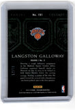 2014 Panini Excalibur Crusade Langston Galloway /99 Card 191