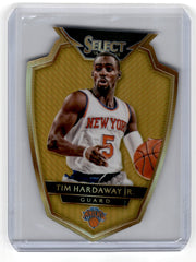 2014 Panini Select Tim Hardaway Jr Gold /10 Card 110
