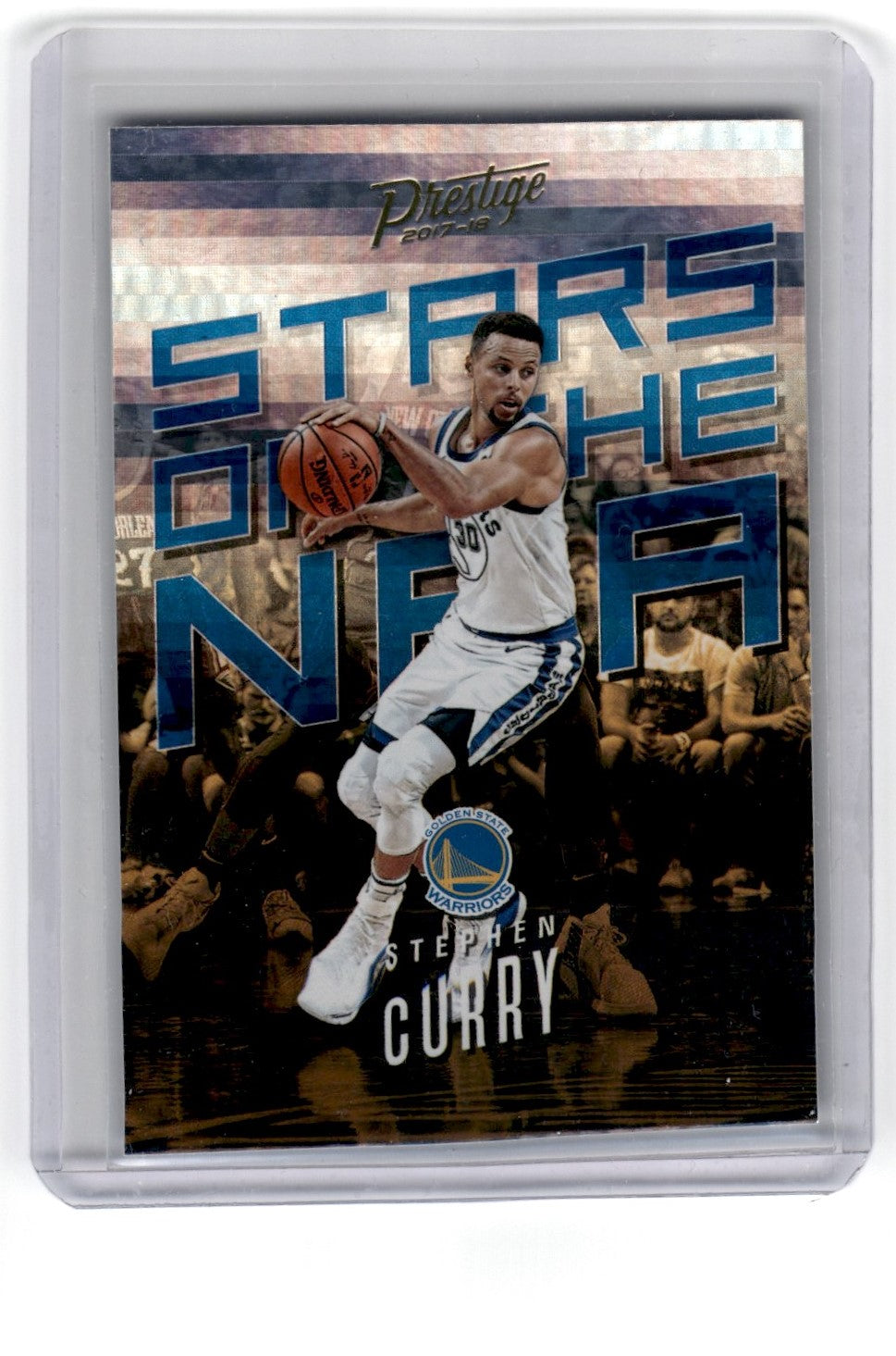 2018 Panini Threads High Octane Stephen Curry Card 6