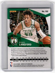 2019 Donruss Elite Romeo Langford RC Card 132 /299