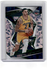 2019 Panini Revolution Chinese New Year Emerald Lonzo Ball Card 15 /88