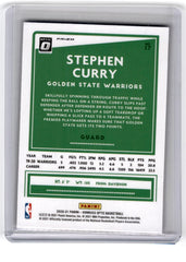 2020 Panini Donruss Optic  Stephen Curry Hyper Pink Card 19