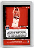 2020 Donruss Great X-Pectations Deni Avdija Card 9