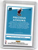 2020 Donruss Optic Precious Achiuwa Card 170