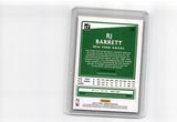 2020 Donruss RJ Barrett Orange Laser Card 174