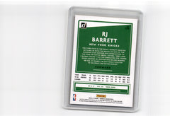 2020 Donruss RJ Barrett Orange Laser Card 174