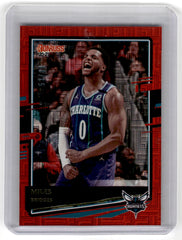 2020 Donruss Miles Bridges /99 Card 190