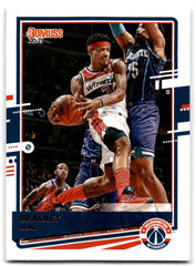 2020 Donruss Bradley Beal Washington Wizards Card 194